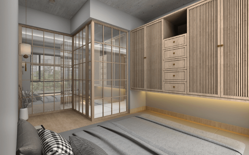 Nội Thất Nhà Phố Phong Cách Trung Hoa Nội Thất Nhà Phố Phong Cách Trung Hoa