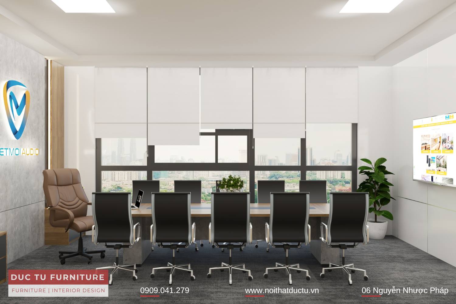 Thiết kế văn phòng Đà Nẵng Thiết kế văn phòng Đà Nẵng