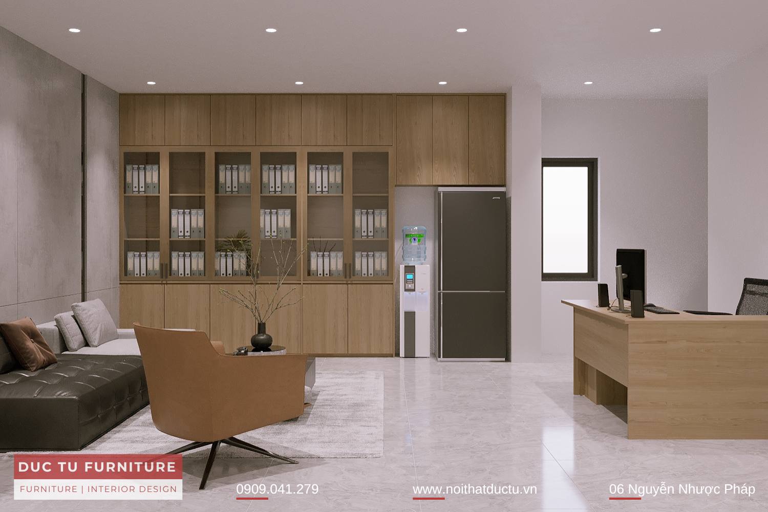 Thiết kế văn phòng Đà Nẵng Thiết kế văn phòng Đà Nẵng