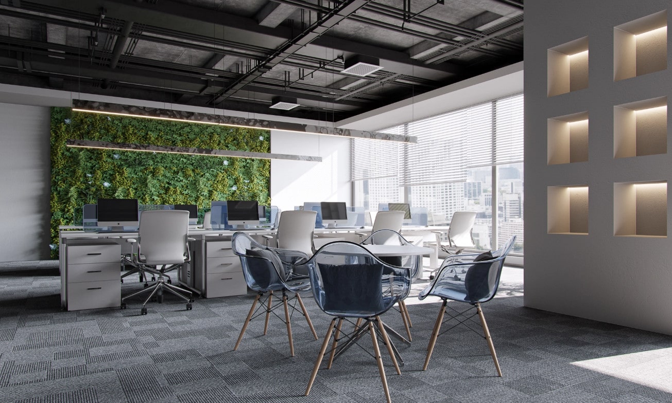 Thiết kế văn phòng Đà Nẵng Đơn vị thiết kế văn phòng tại Đà Nẵng