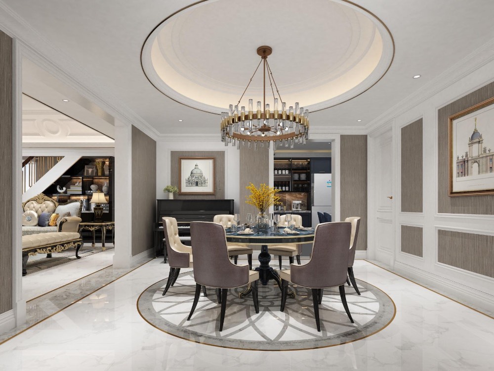 nội thất biệt thự