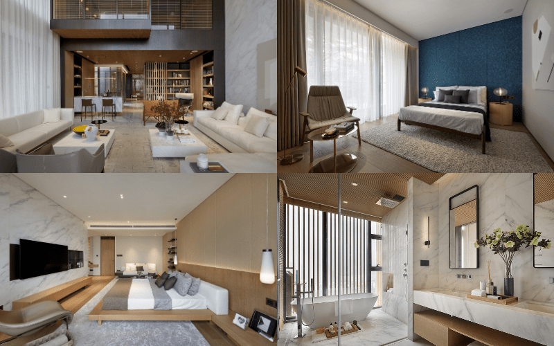 Phong Cách Thiết Kế Nội Thất Nhà Phố Phong Cách Thiết Kế Nội Thất Nhà Phố