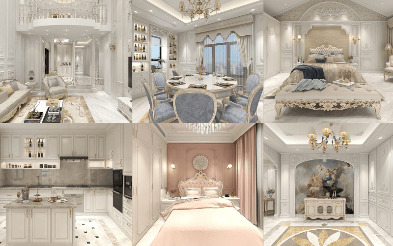 Phong Cách Thiết Kế Nội Thất Nhà Phố Thiết kế nội thất nhà phố đẹp