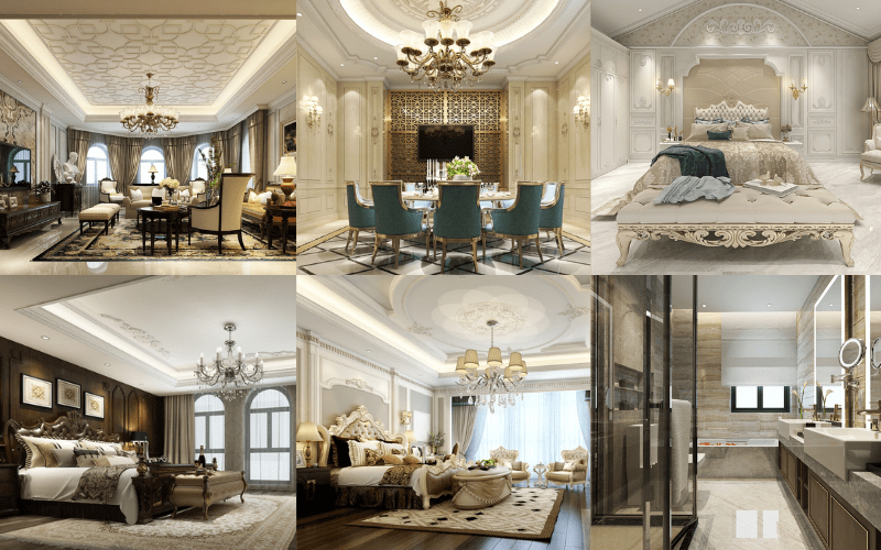 Phong Cách Thiết Kế Nội Thất Nhà Phố Phong Cách Thiết Kế Nội Thất Nhà Phố