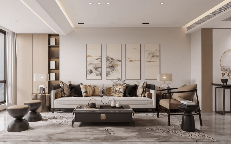 Phong Cách Thiết Kế Nội Thất Nhà Phố Thiết kế nội thất nhà phố