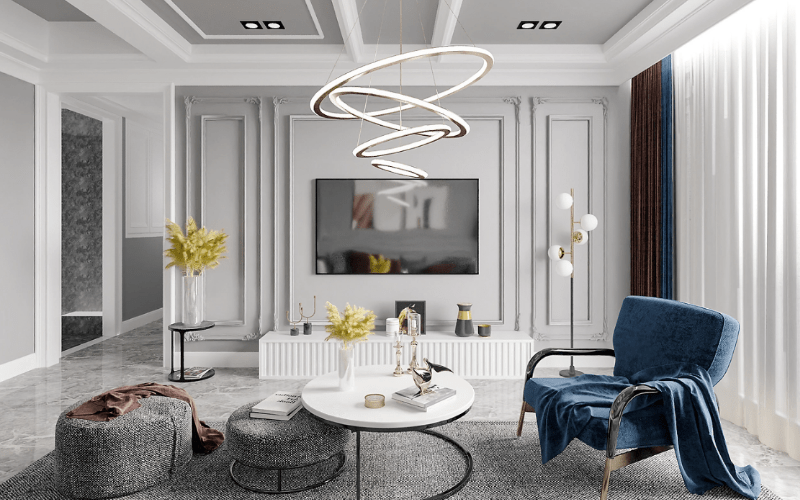 Phong Cách Thiết Kế Nội Thất Nhà Phố Phong Cách Thiết Kế Nội Thất Nhà Phố