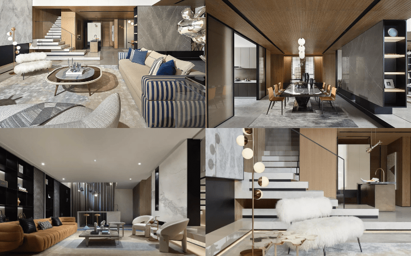 Phong Cách Thiết Kế Nội Thất Nhà Phố Phong Cách Thiết Kế Nội Thất Nhà Phố