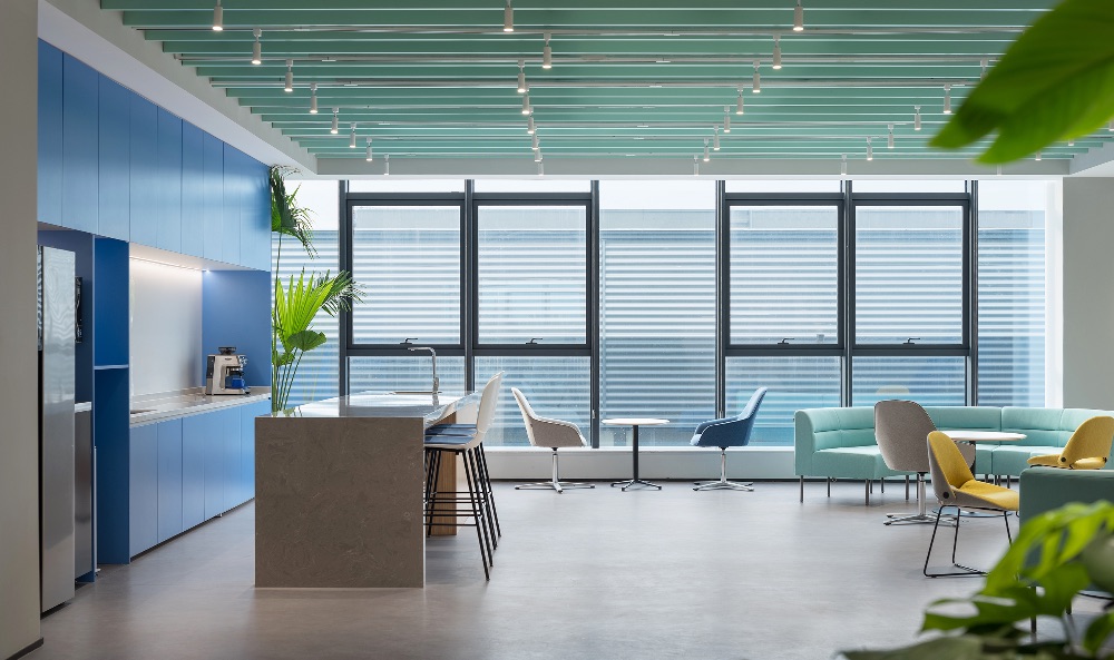 Thiết Kế Nội Thất Văn Phòng thiết kế văn phòng làm việc