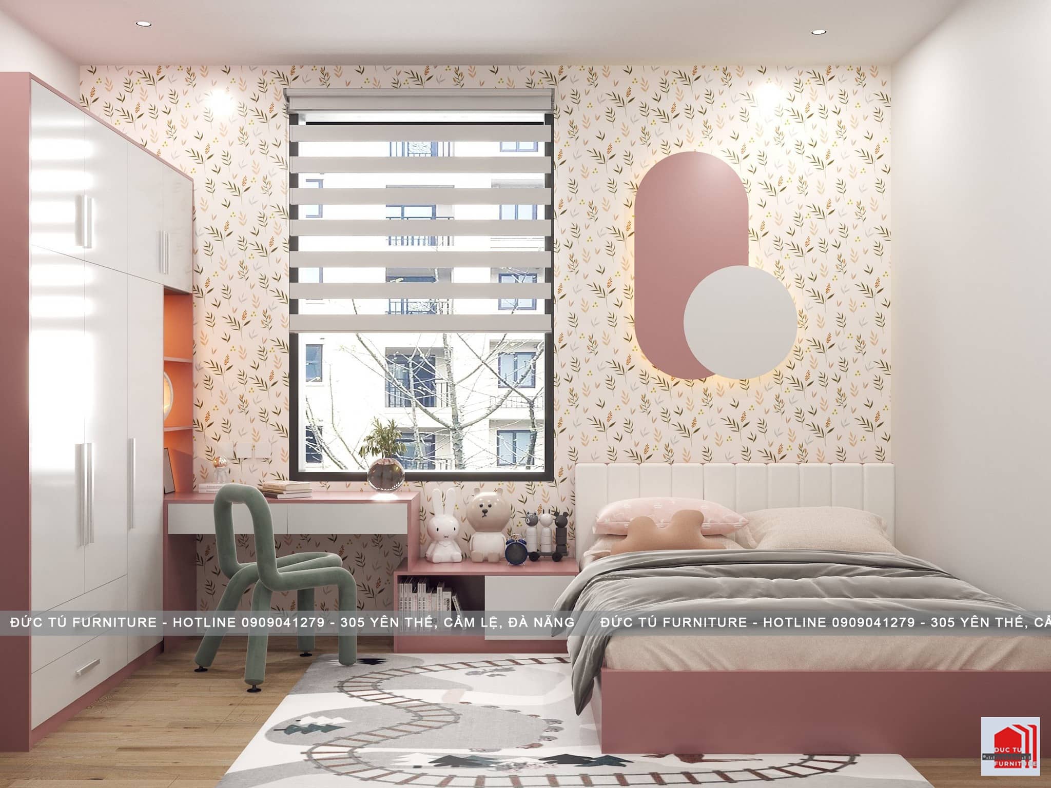 Nội Thất Trẻ Em