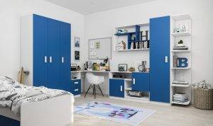 Nội Thất Phòng Ngủ Bé Trai