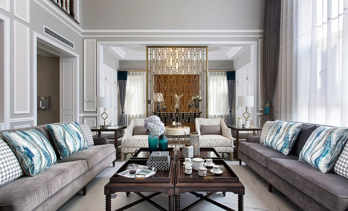 nội thất biệt thự