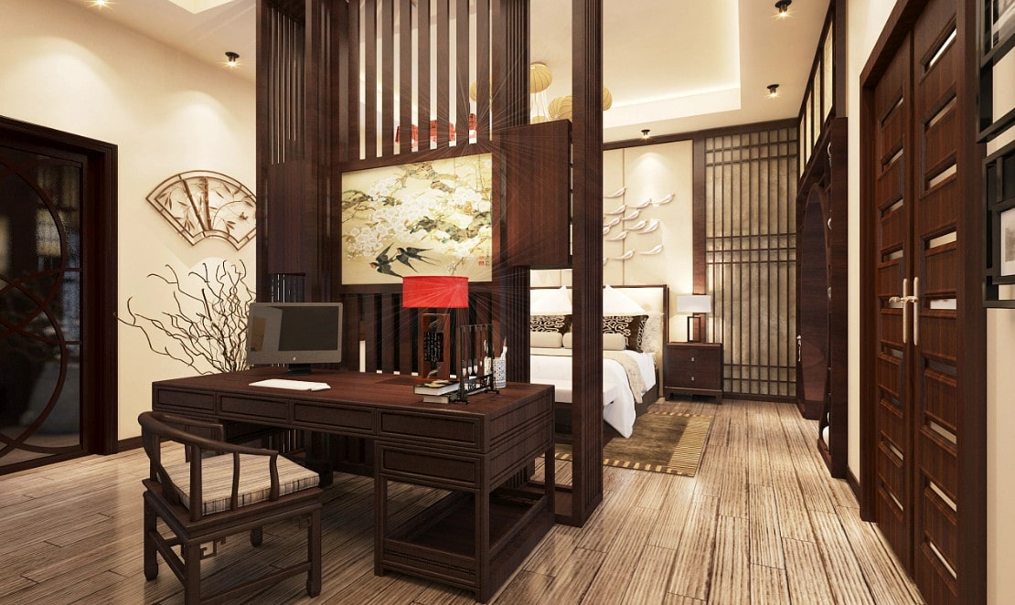 nội thất biệt thự