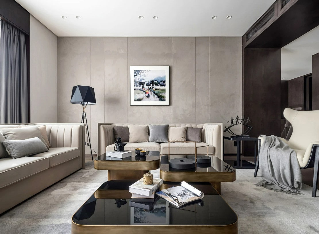 nội thất biệt thự