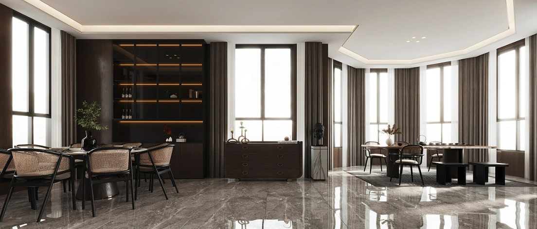 nội thất biệt thự