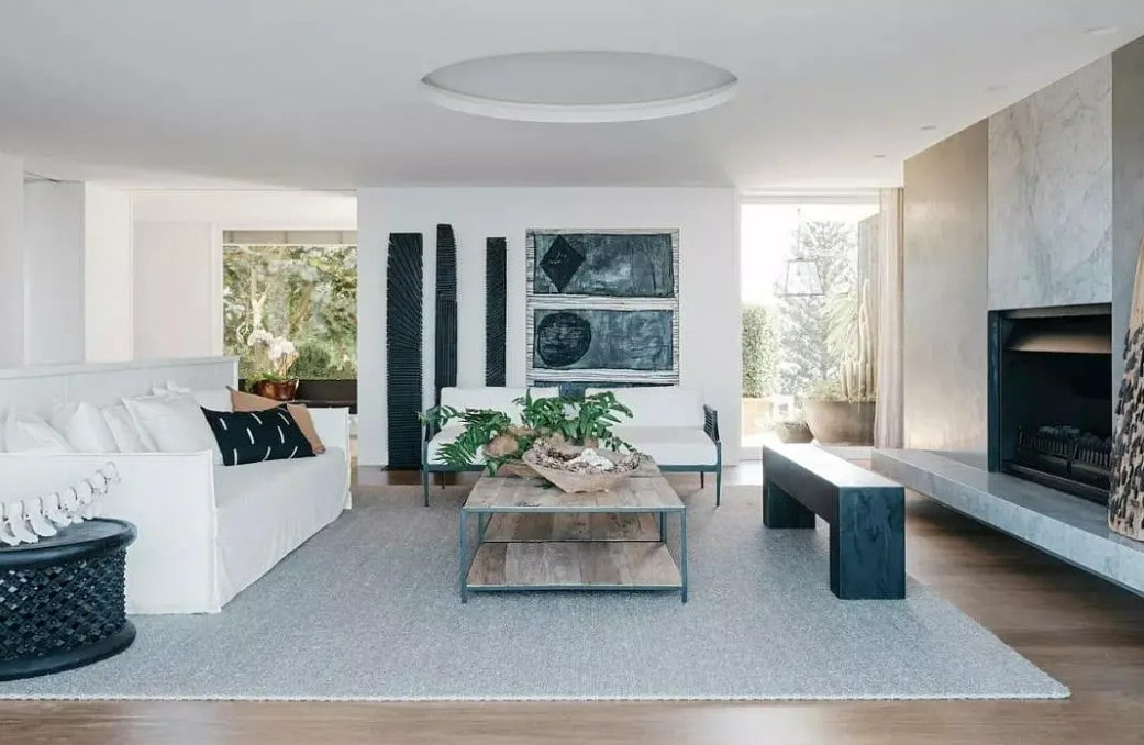 nội thất biệt thự