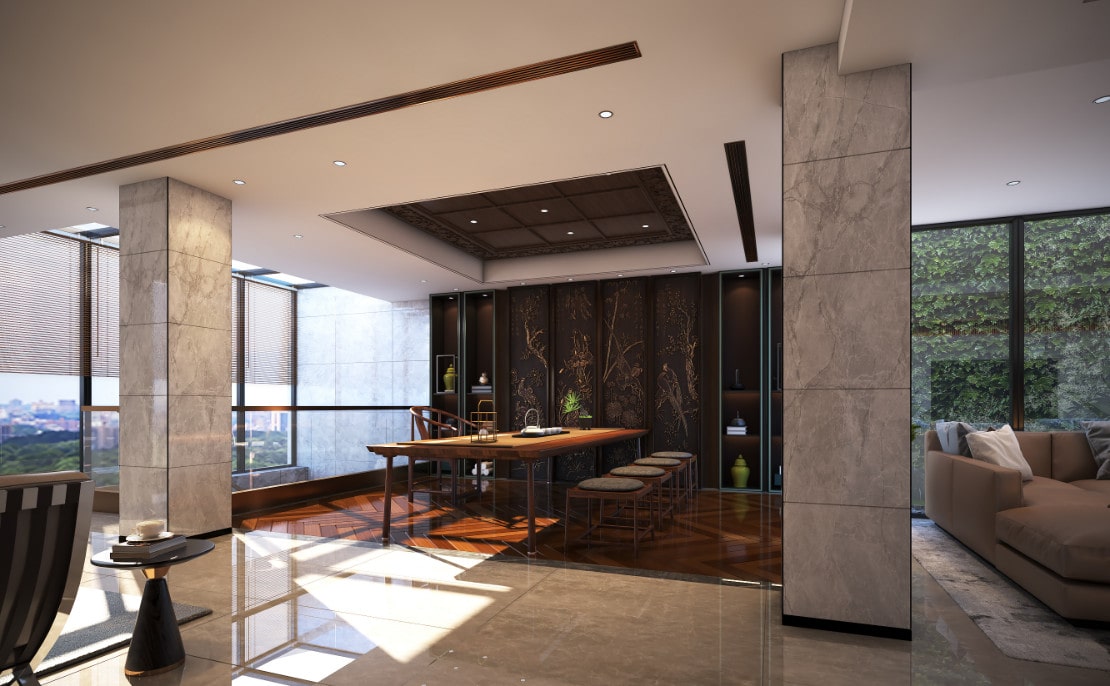 nội thất biệt thự