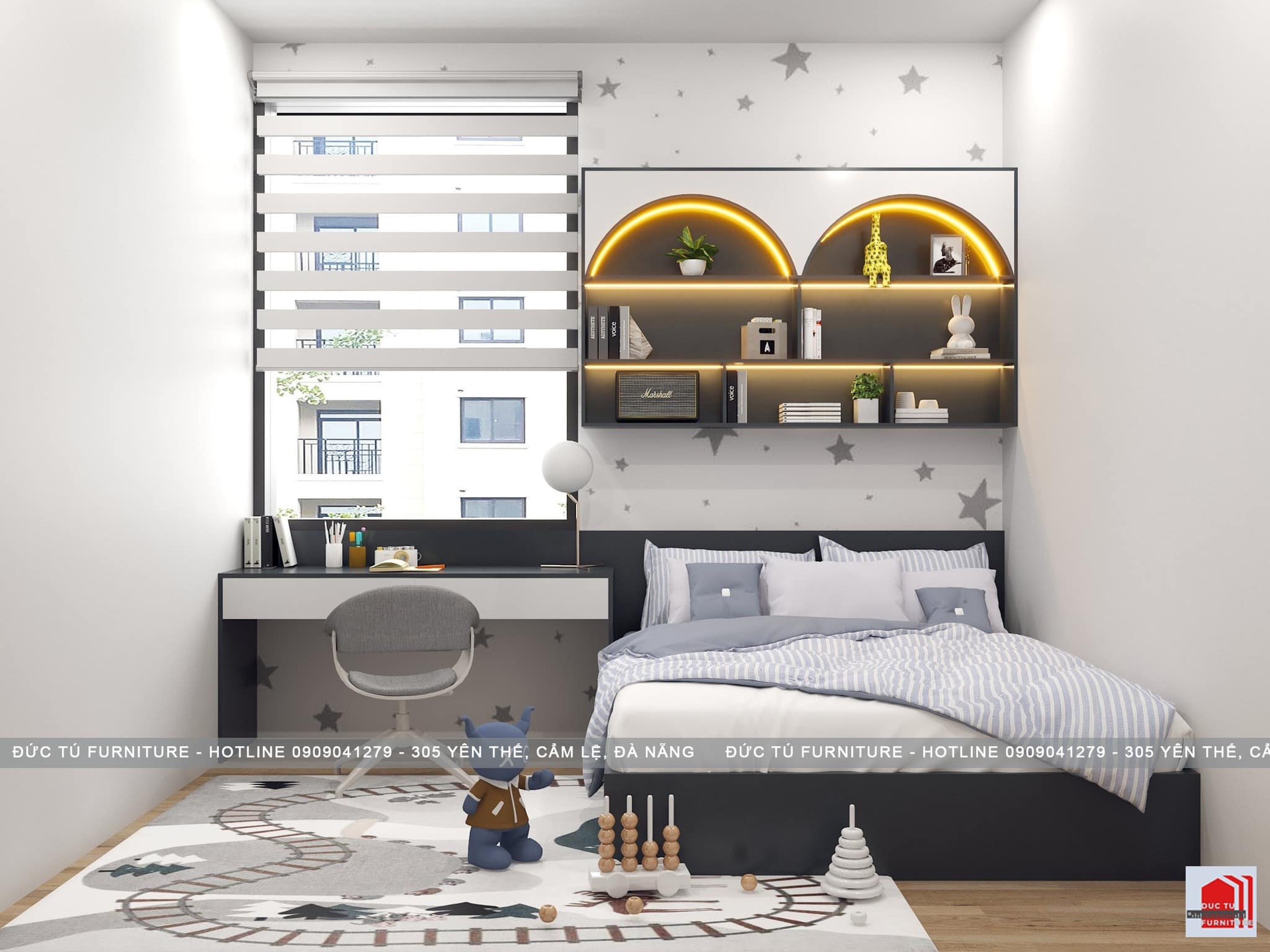 Nội Thất Trẻ Em