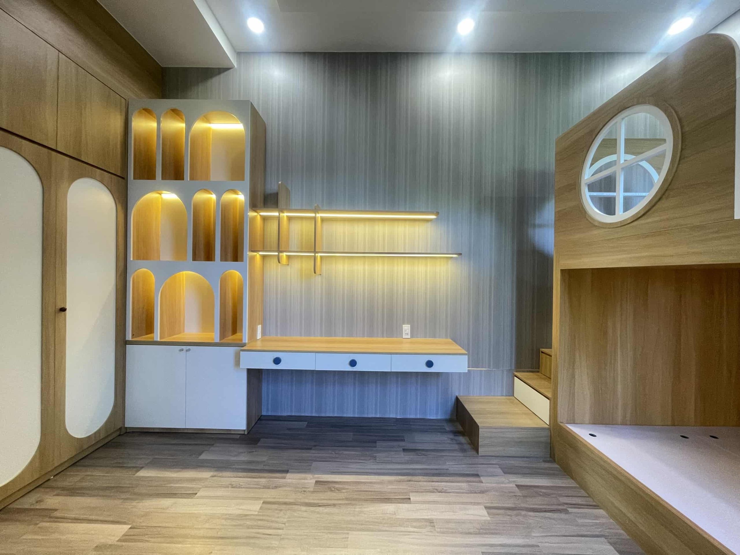 Nội Thất Trẻ Em