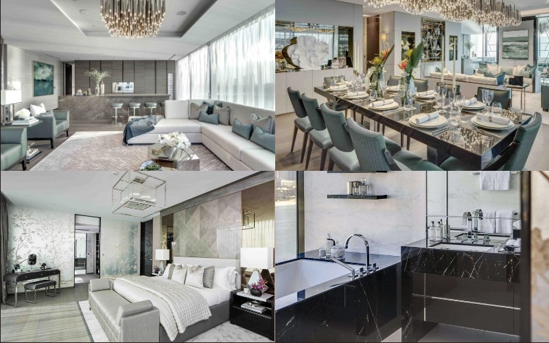 Thiết Kế Nội Thất Căn Hộ Chung Cư Đẹp thiết kế nội thất căn hộ chung cư đẹp