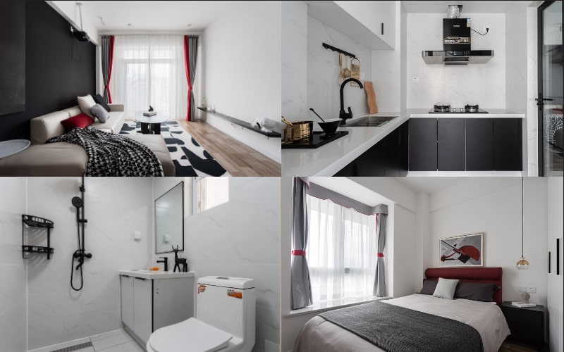 Thiết Kế Nội Thất Căn Hộ Chung Cư Đẹp thiết kế nội thất căn hộ chung cư đẹp