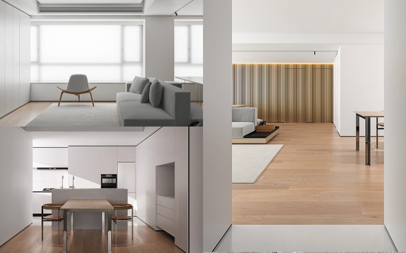 Thiết Kế Nội Thất Căn Hộ Chung Cư Đẹp thiết kế nội thất căn hộ chung cư đẹp