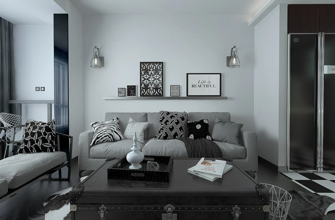 Thiết kế nội thất phòng khách chuyên nghiệp