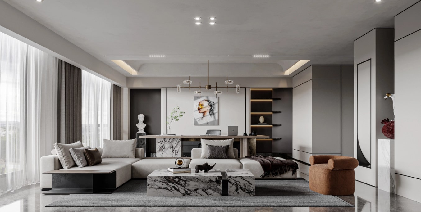 Công Ty thiết kế nội thất