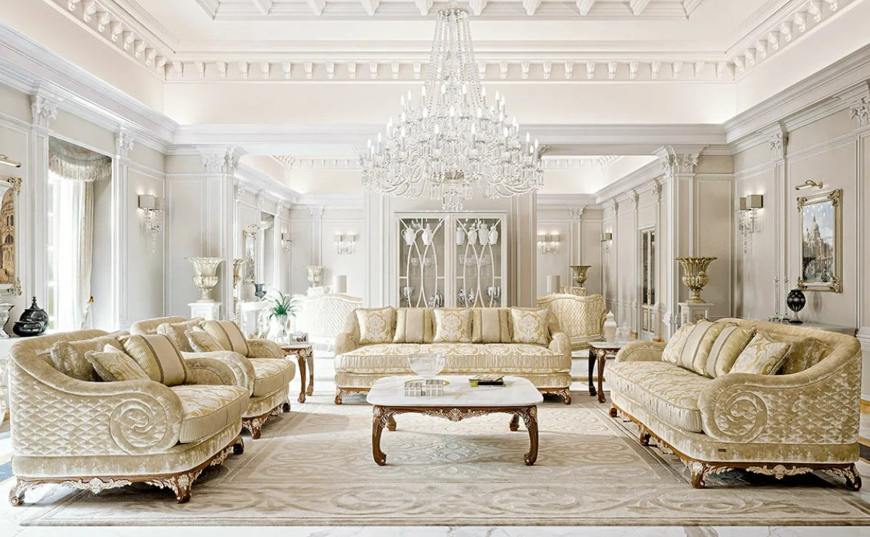 Thiết Kế Nội Thất Phòng Khách Đẹp