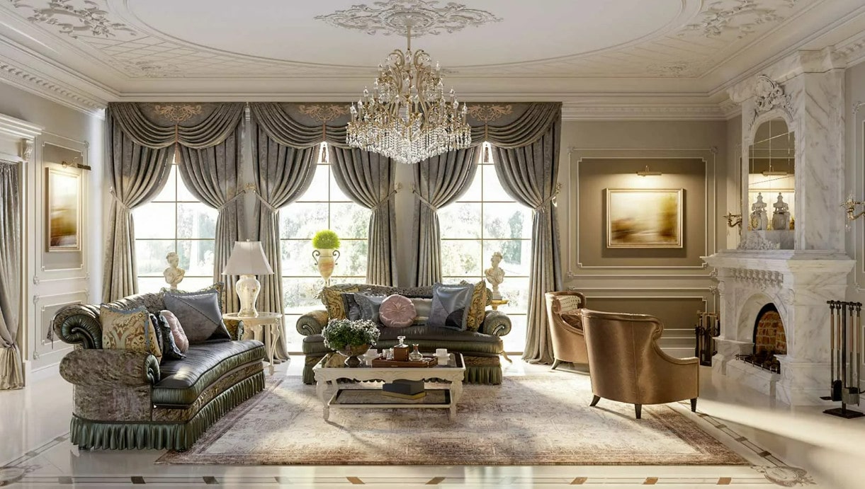 nội thất phòng khách đẹp