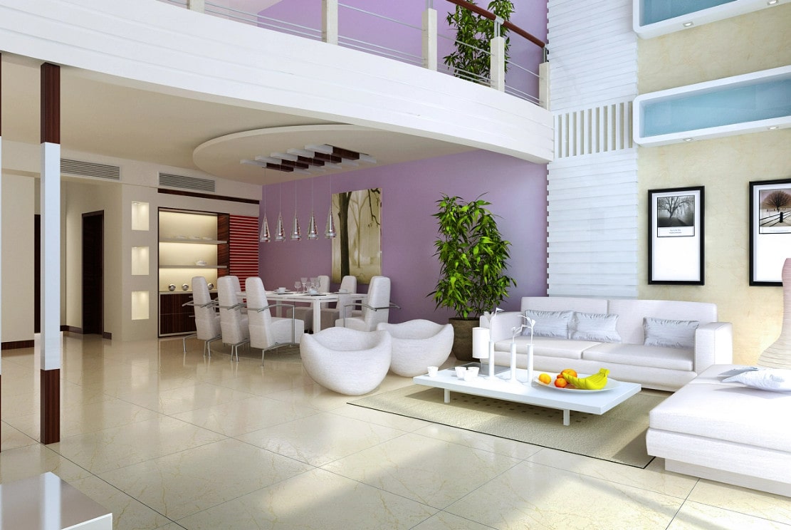 mẫu thiết kế nội thất