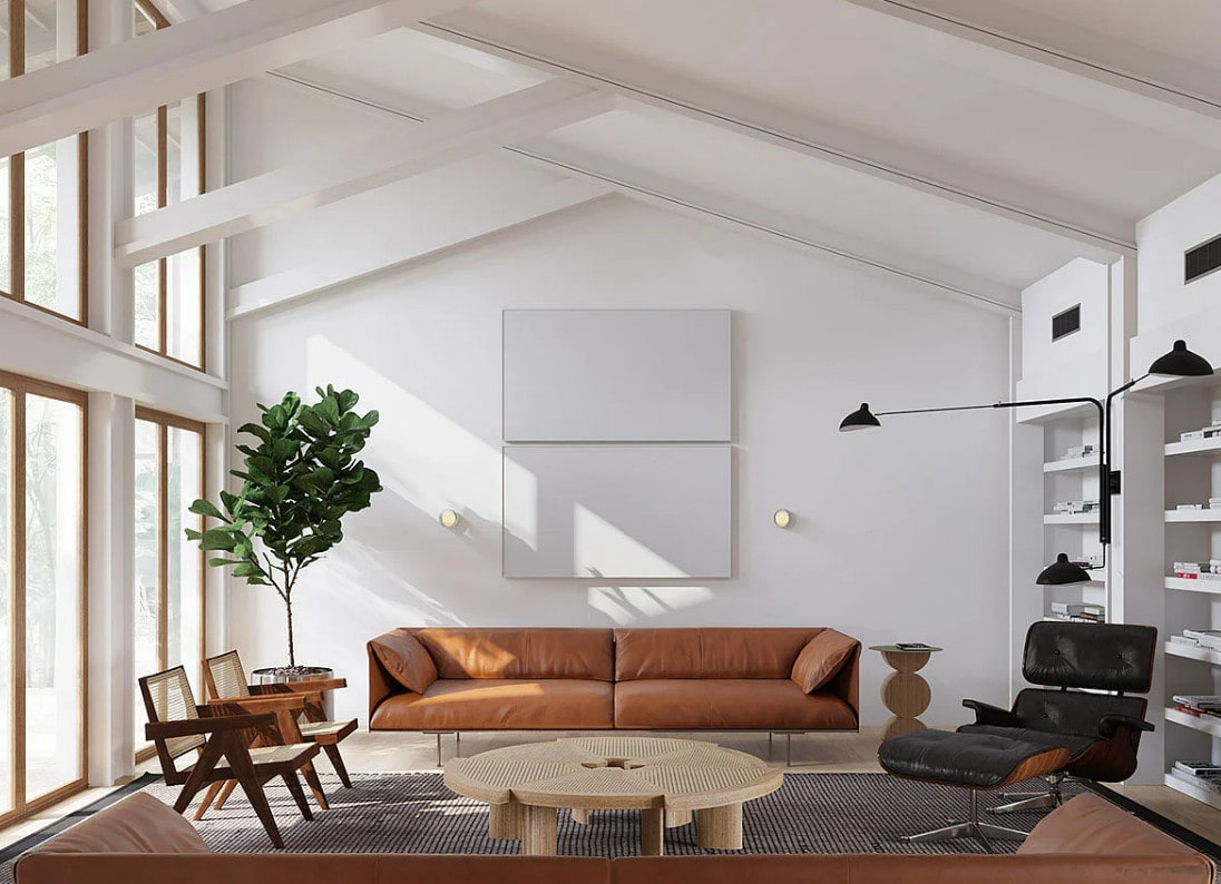 Thiết Kế Nội Thất Phòng Khách Đẹp