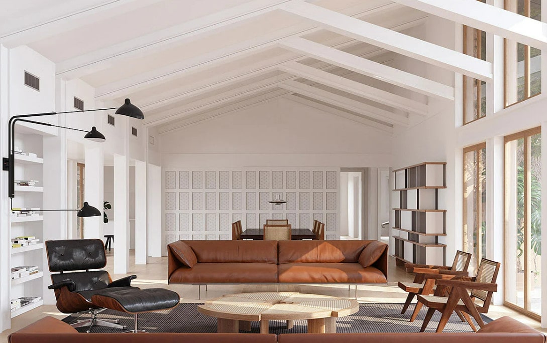 Thiết Kế Nội Thất Phòng Khách chuyên nghiệp