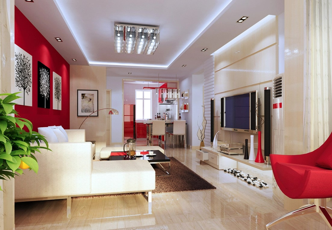 Công ty thiết kế nội thất