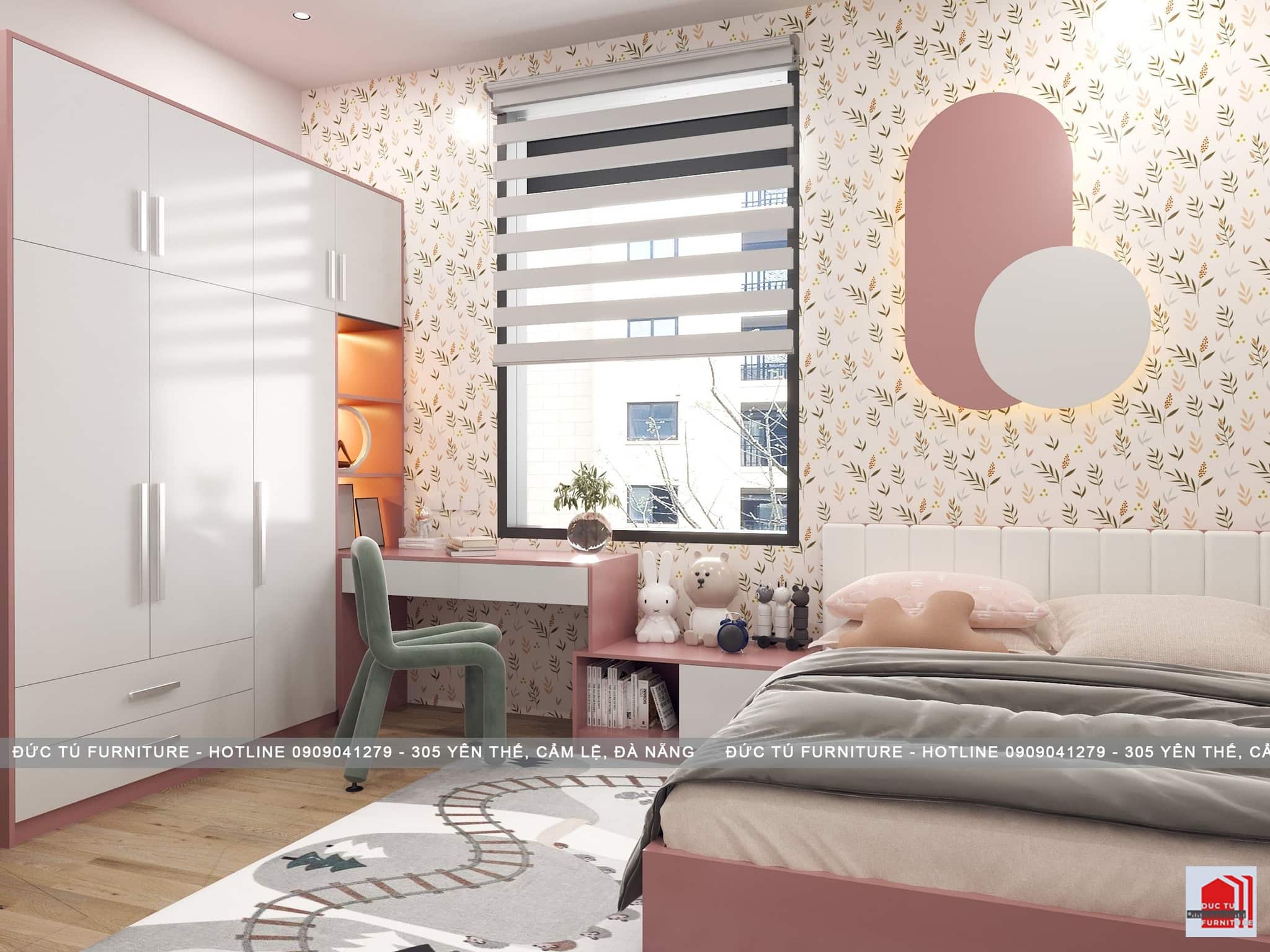 Nội Thất Trẻ Em