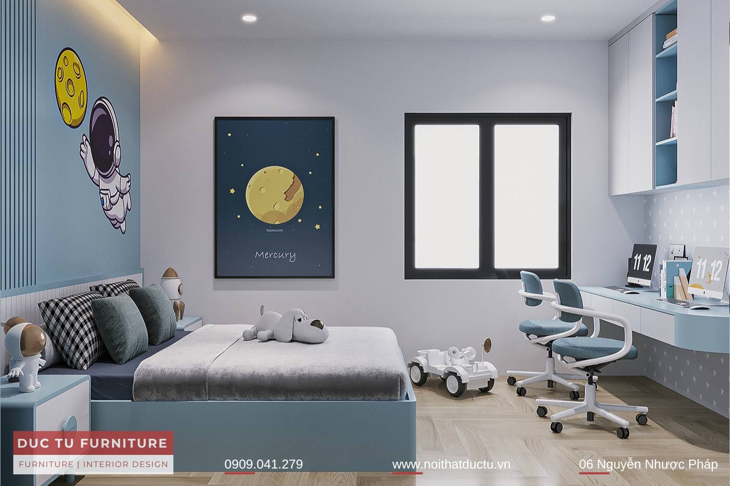 Nội Thất Trẻ Em