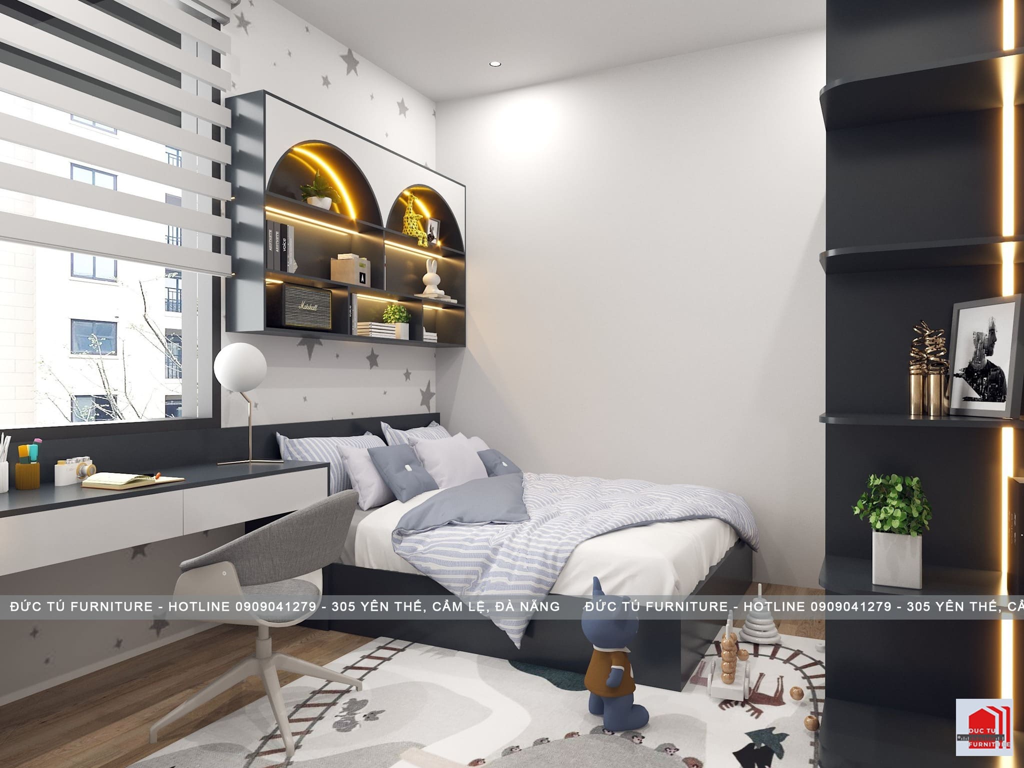 Nội Thất Trẻ Em