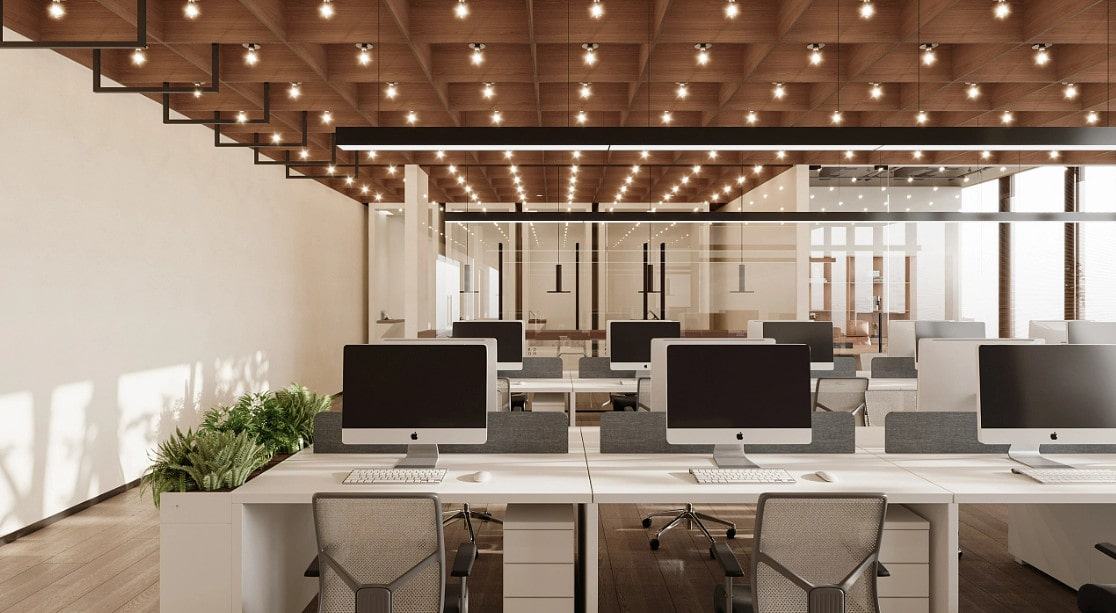 Thiết kế nội thất văn phòng thiết kế nội thất văn phòng