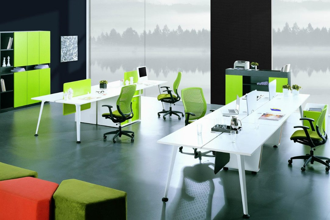 Thiết kế nội thất văn phòng thiết kế văn phòng làm việc