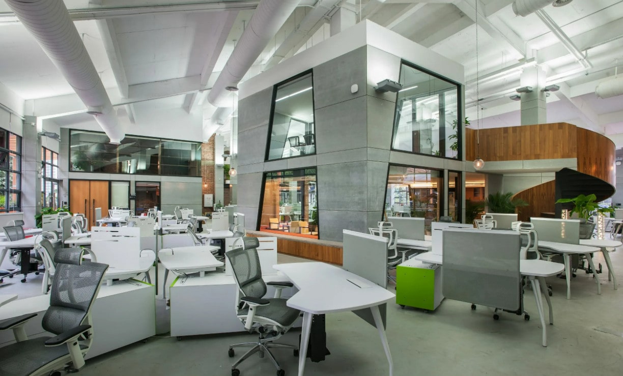 Thiết Kế Nội Thất Văn Phòng thiết kế nội thất văn phòng