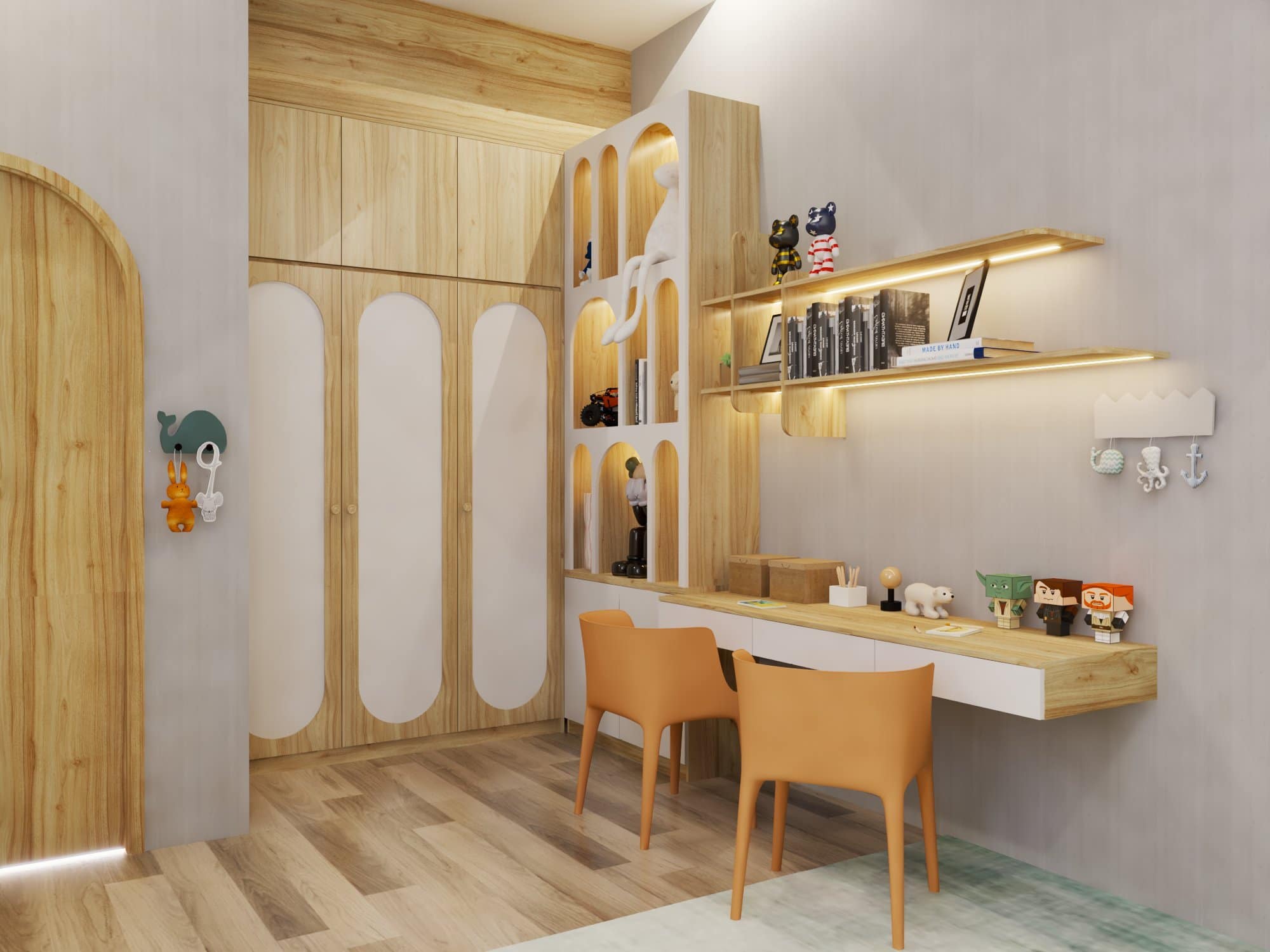 Nội Thất Trẻ Em