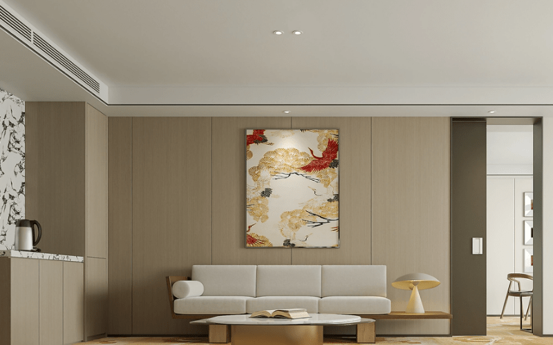 Nội Thất Phòng Khách Chung Cư Nhỏ