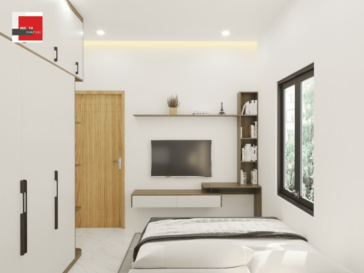Nội Thất Nhà Phố Hoà Vang Thiết kế nội thất tại Đà Nẵng