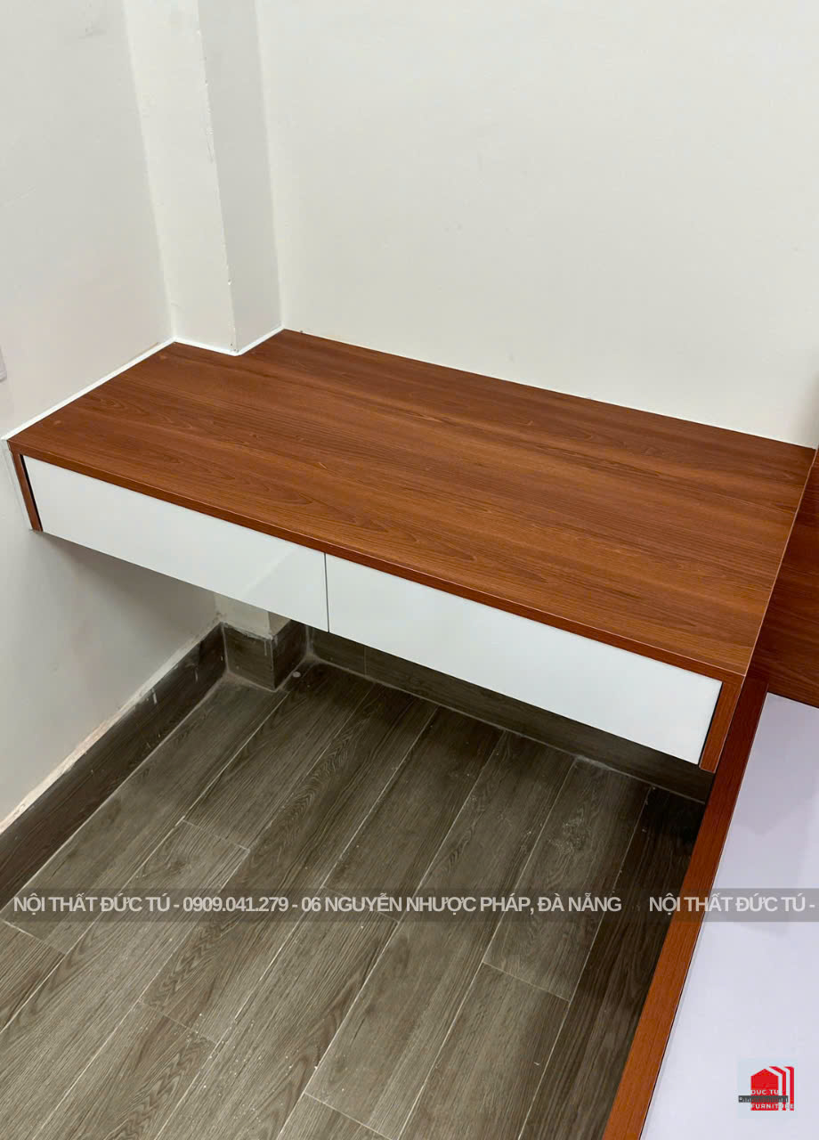 Thiết kế nội thất phòng ngủ Đà Nẵng