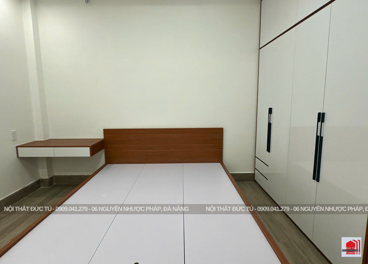 thiết kế nội thất phòng ngủ Đà Nẵng