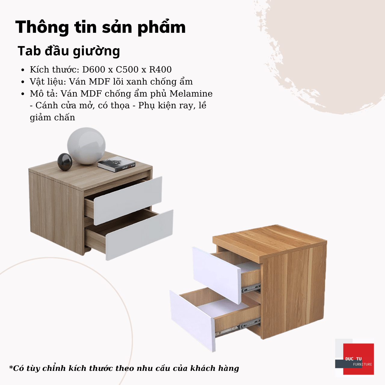 thiết kế nội thất phòng ngủ Đà Nẵng