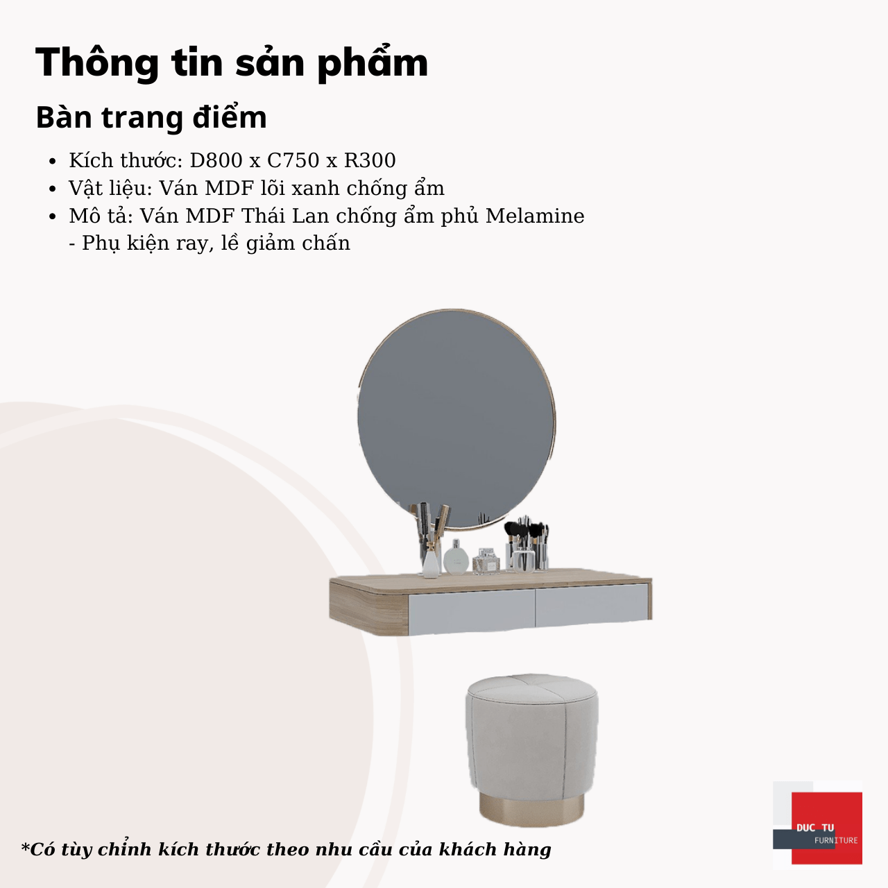 Nội thất phòng ngủ Đà Nẵng