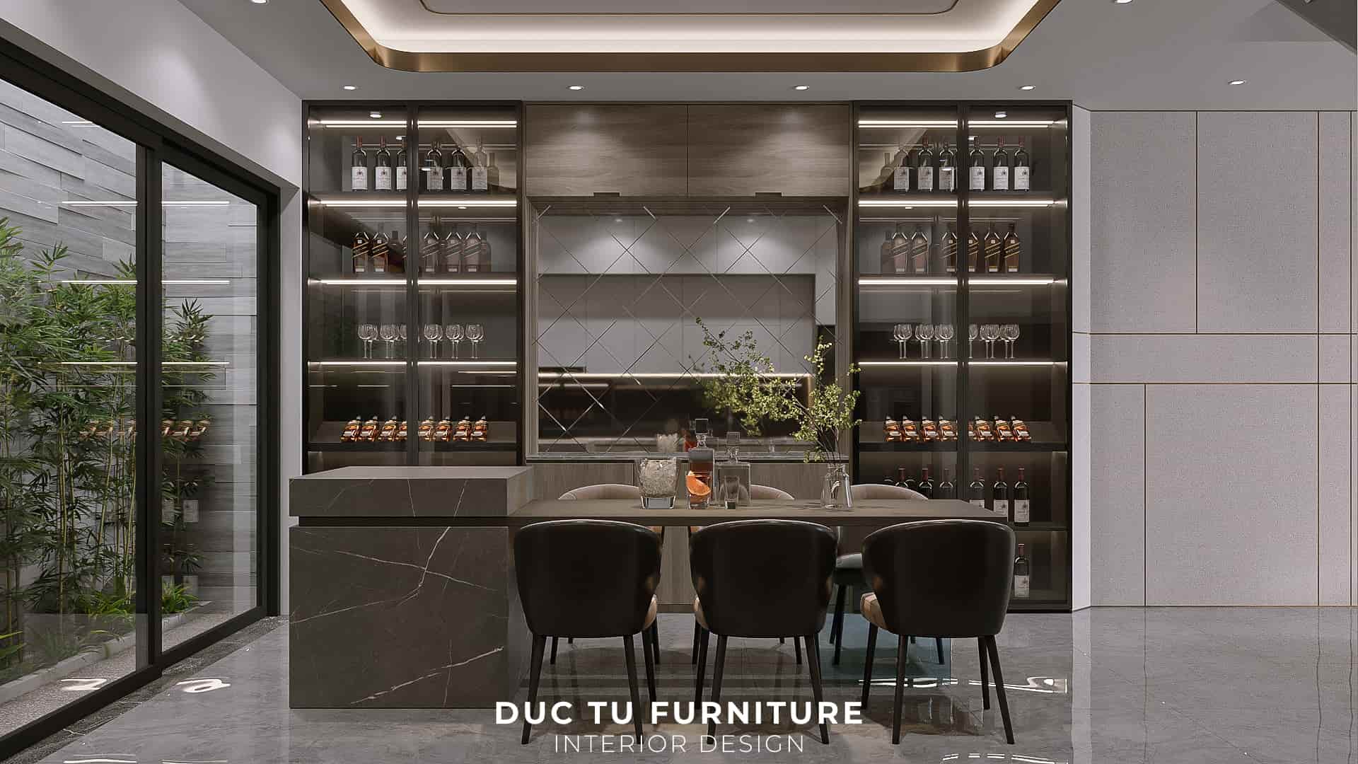 Thiết kế nội thất bếp Đà Nẵng Lắp đặt và kiểm tra nội thất hoàn thiện trước khi bàn giao cho khách hàng