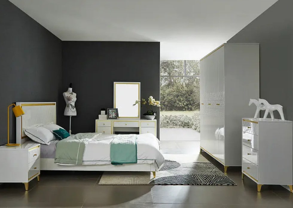 Mẫu Thiết Kế Phòng Ngủ Master Đẹp Thiết kế nội thất phòng ngủ master