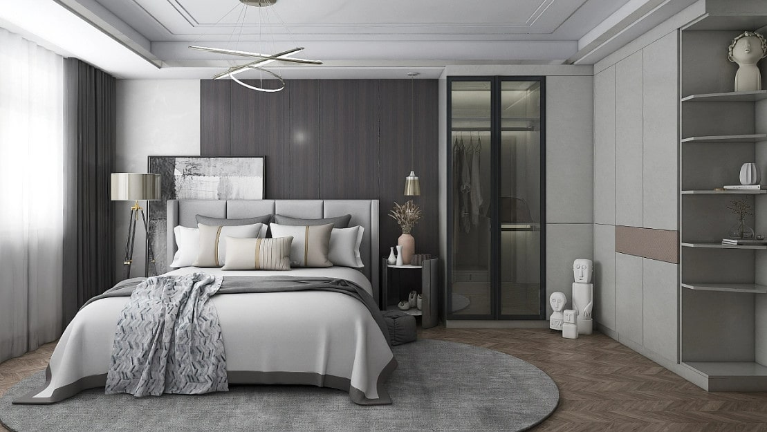 Mẫu Thiết Kế Phòng Ngủ Master Đẹp Mẫu Thiết Kế Phòng Ngủ Master Đẹp