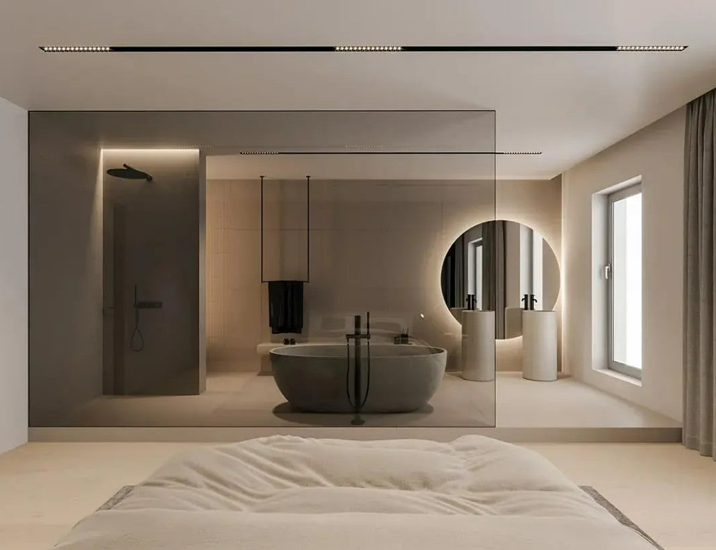 Mẫu Thiết Kế Phòng Ngủ Master Đẹp thiết kế phòng master